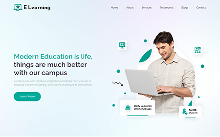 slider image